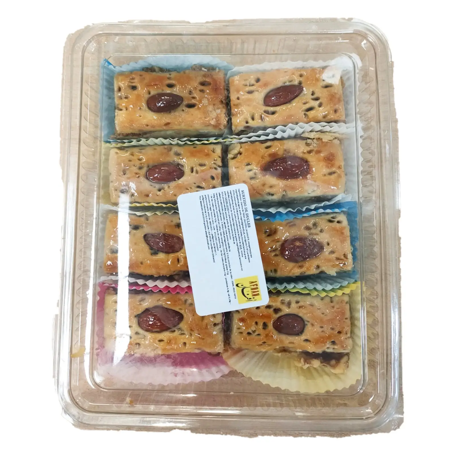 alimentación pasteles